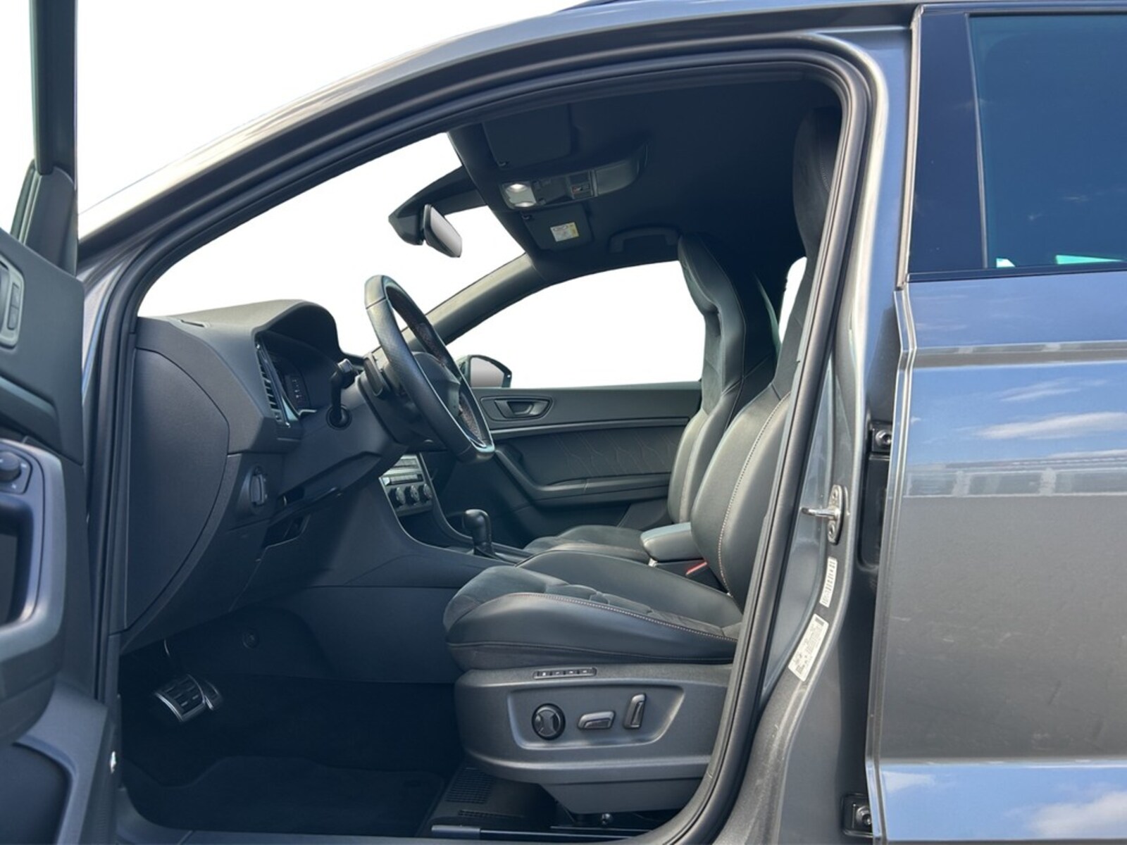 CUPRA Ateca – Bild 13
