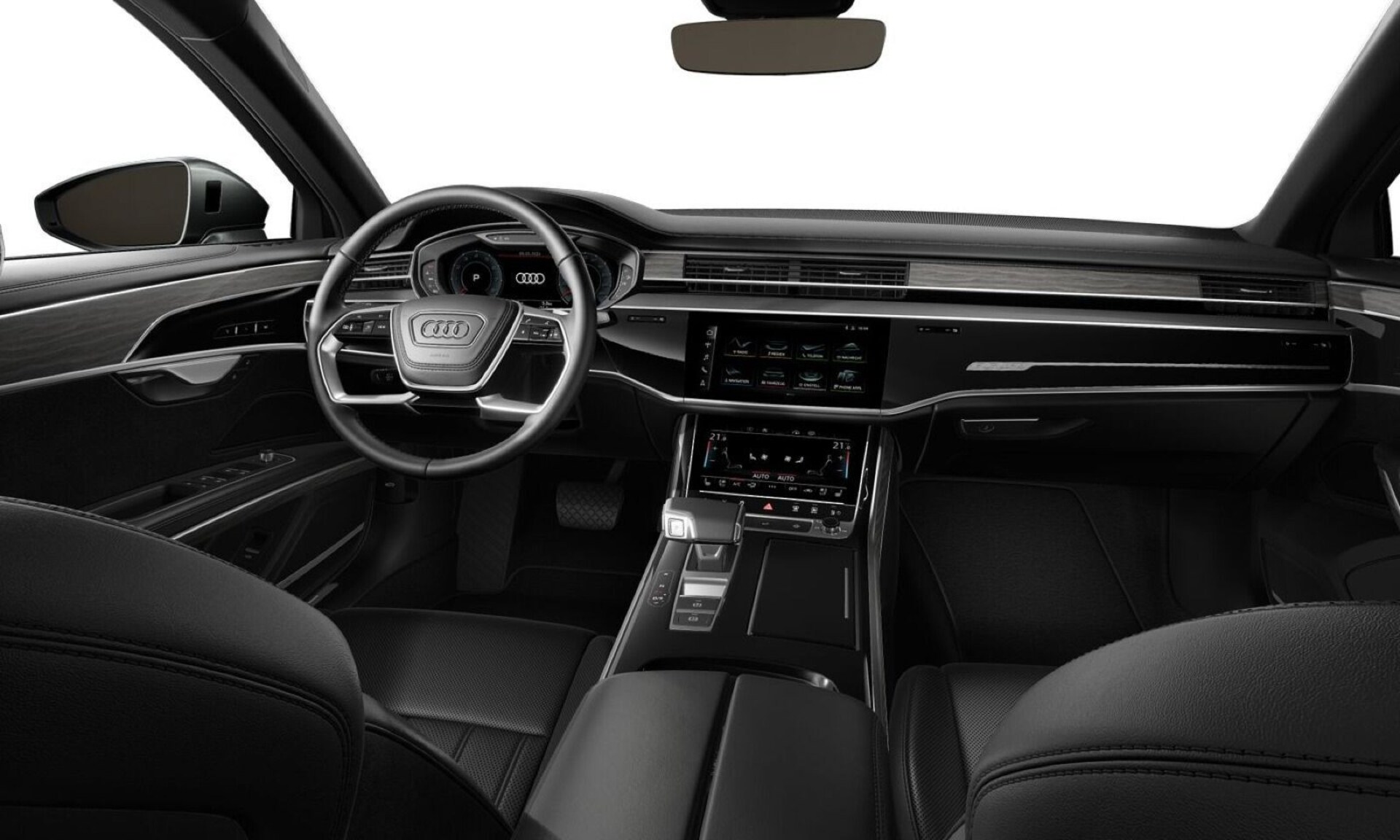 Audi A8 Lang