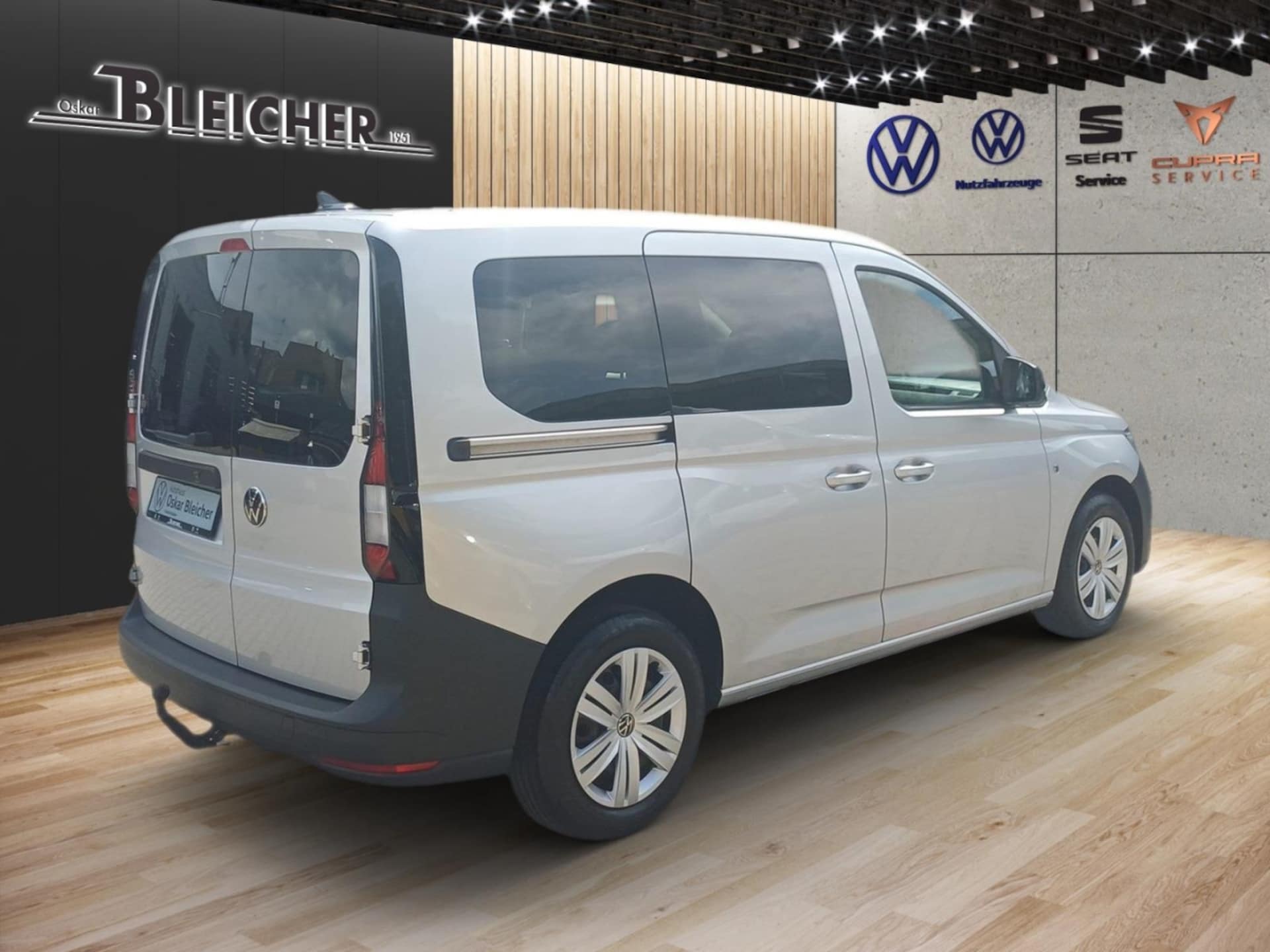 Volkswagen Caddy Basis-Modell