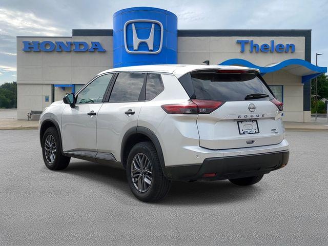 2024 Nissan Rogue