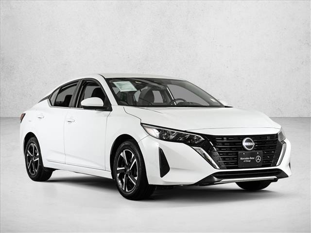 2025 Nissan Sentra