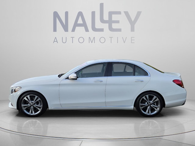 2018 Mercedes-Benz C 300