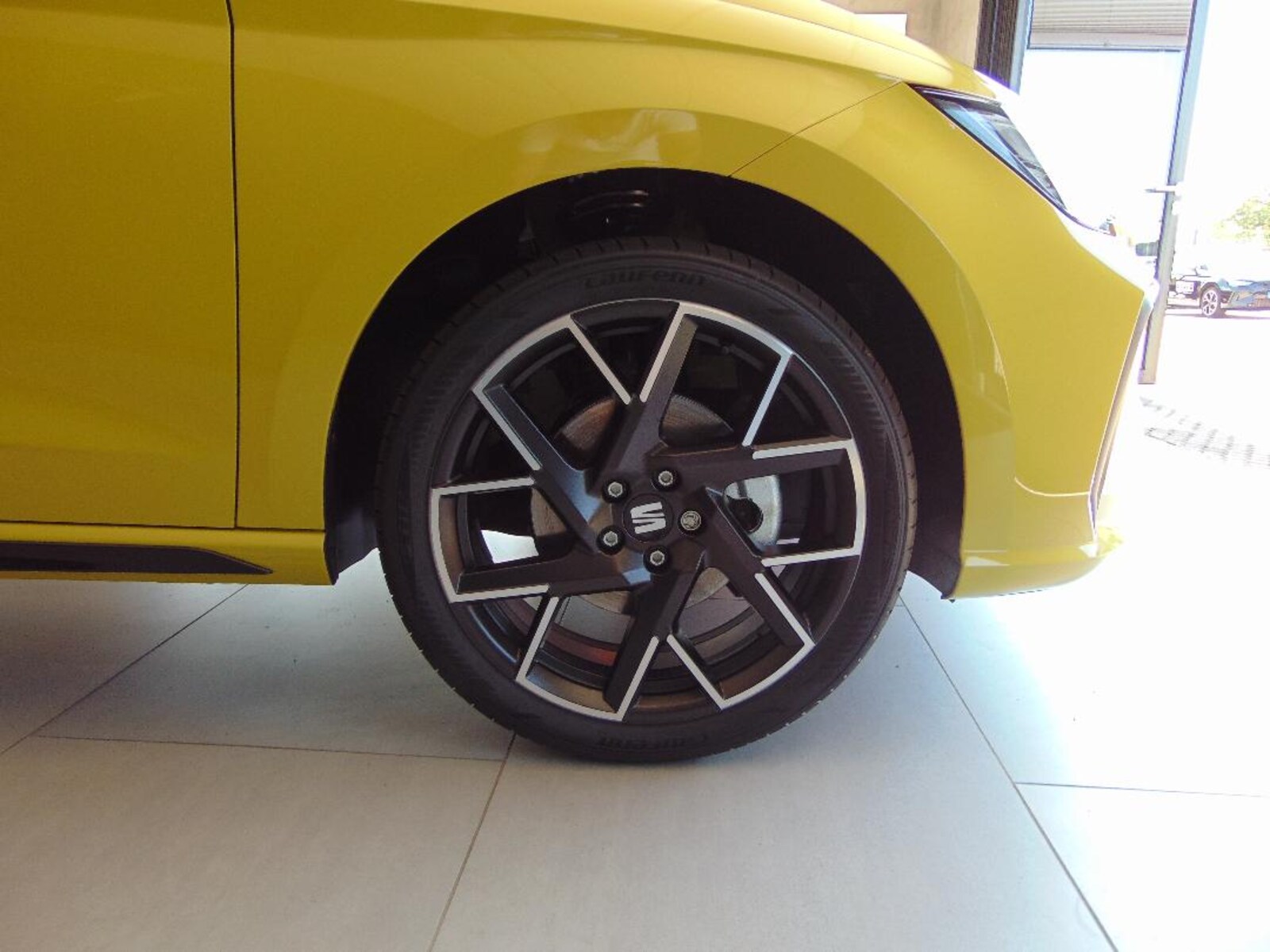 SEAT Ibiza – Bild 6