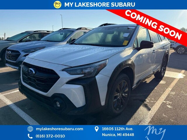 2025 Subaru Outback