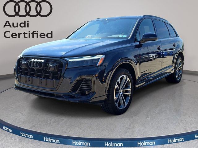Photo of 2026 Audi Q7 
