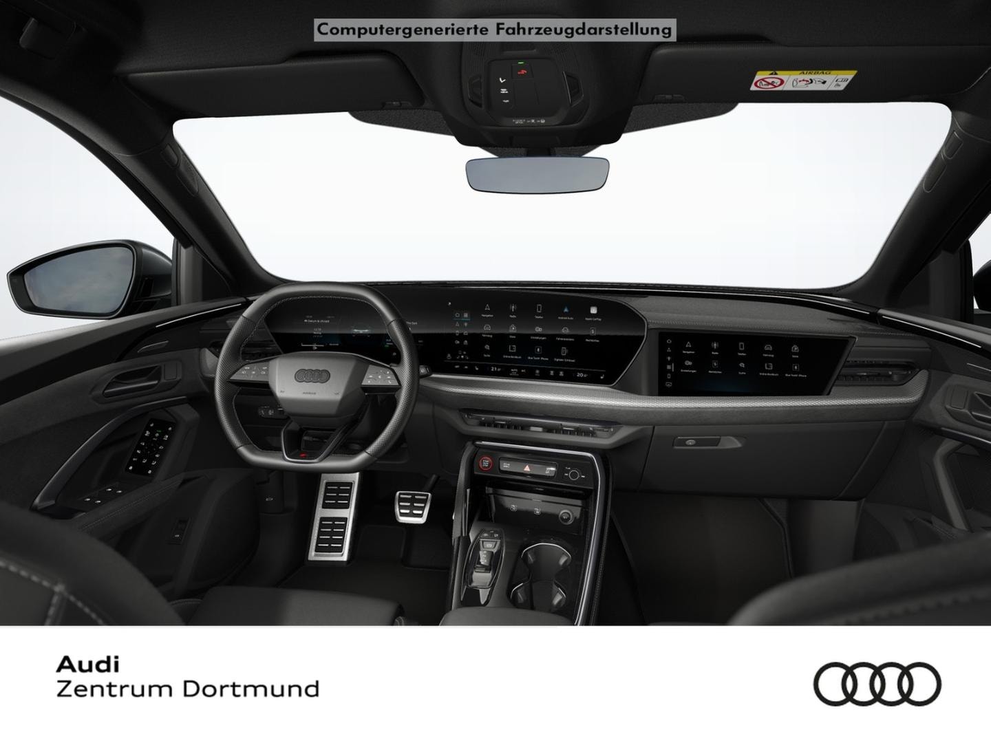 Bild über Audi Q5 SUV TFSI quattro 150 kW S tronic - für weitere Informationen kontaktieren Sie den Audi Partner