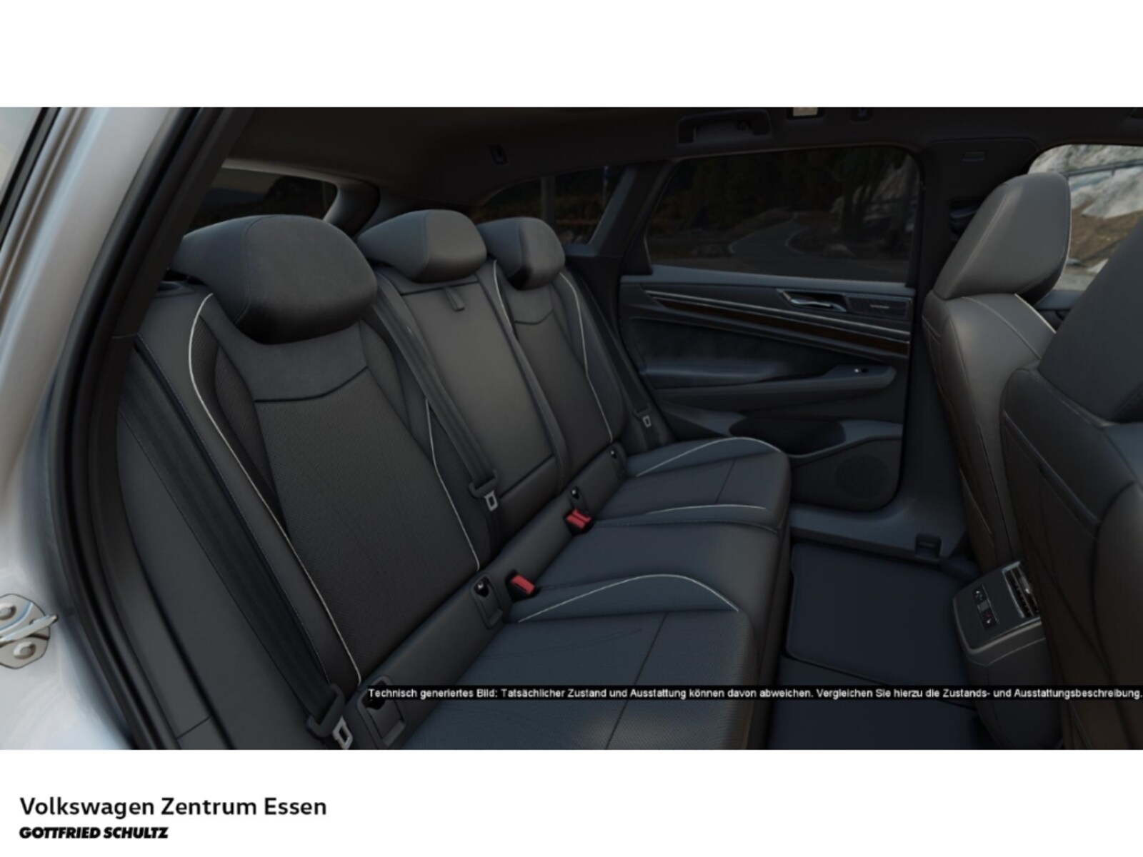 Volkswagen ID.7 Tourer – Bild 6