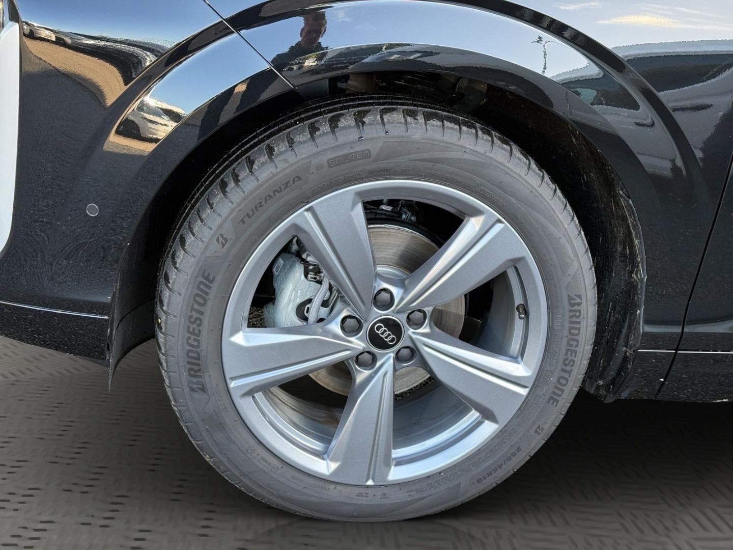 Bild über Audi Q3 Sportback TFSI 110 kW S tronic - für weitere Informationen kontaktieren Sie den Audi Partner