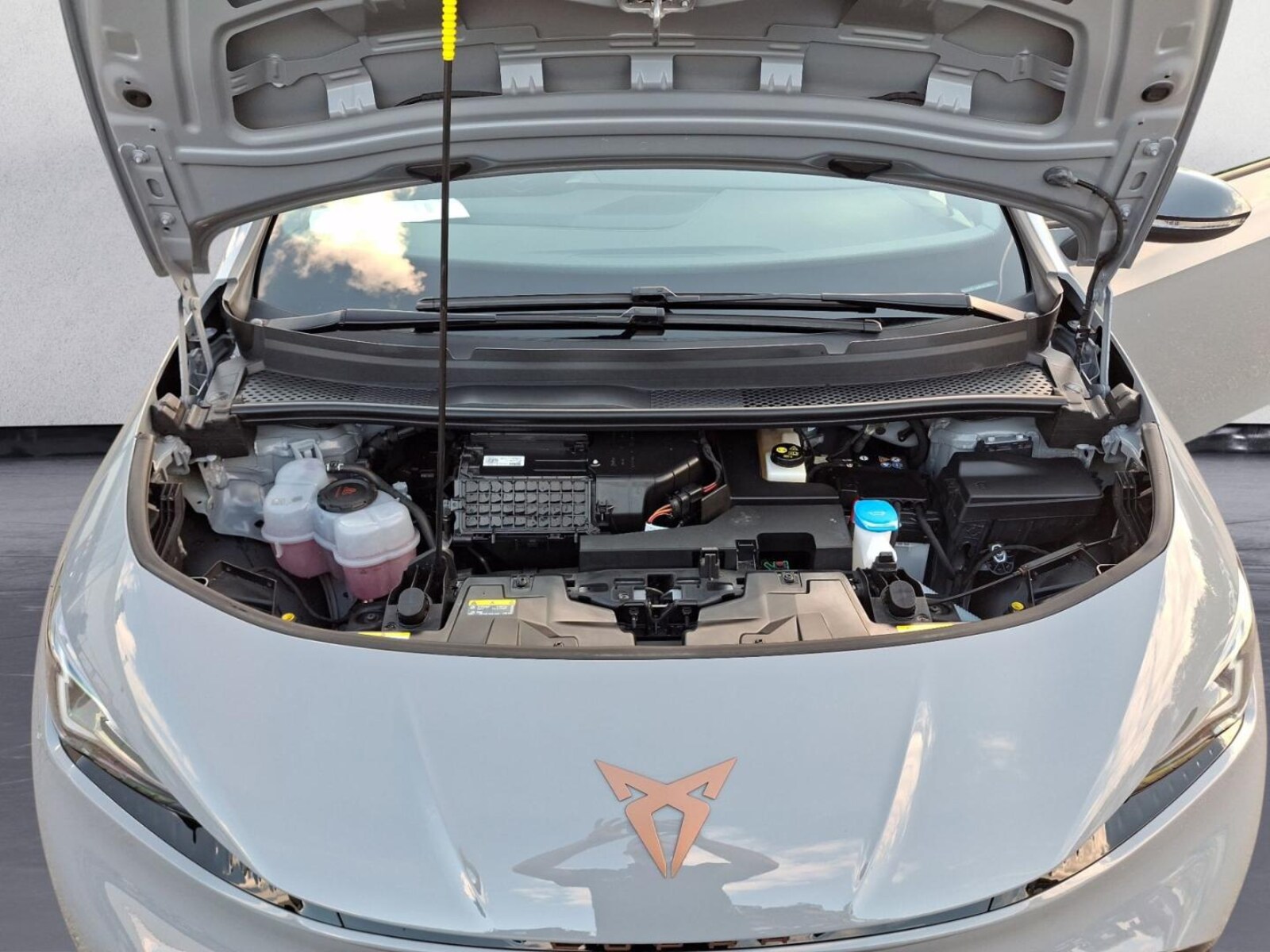 CUPRA Born – Bild 15