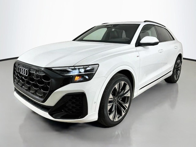 2027 Audi Q8