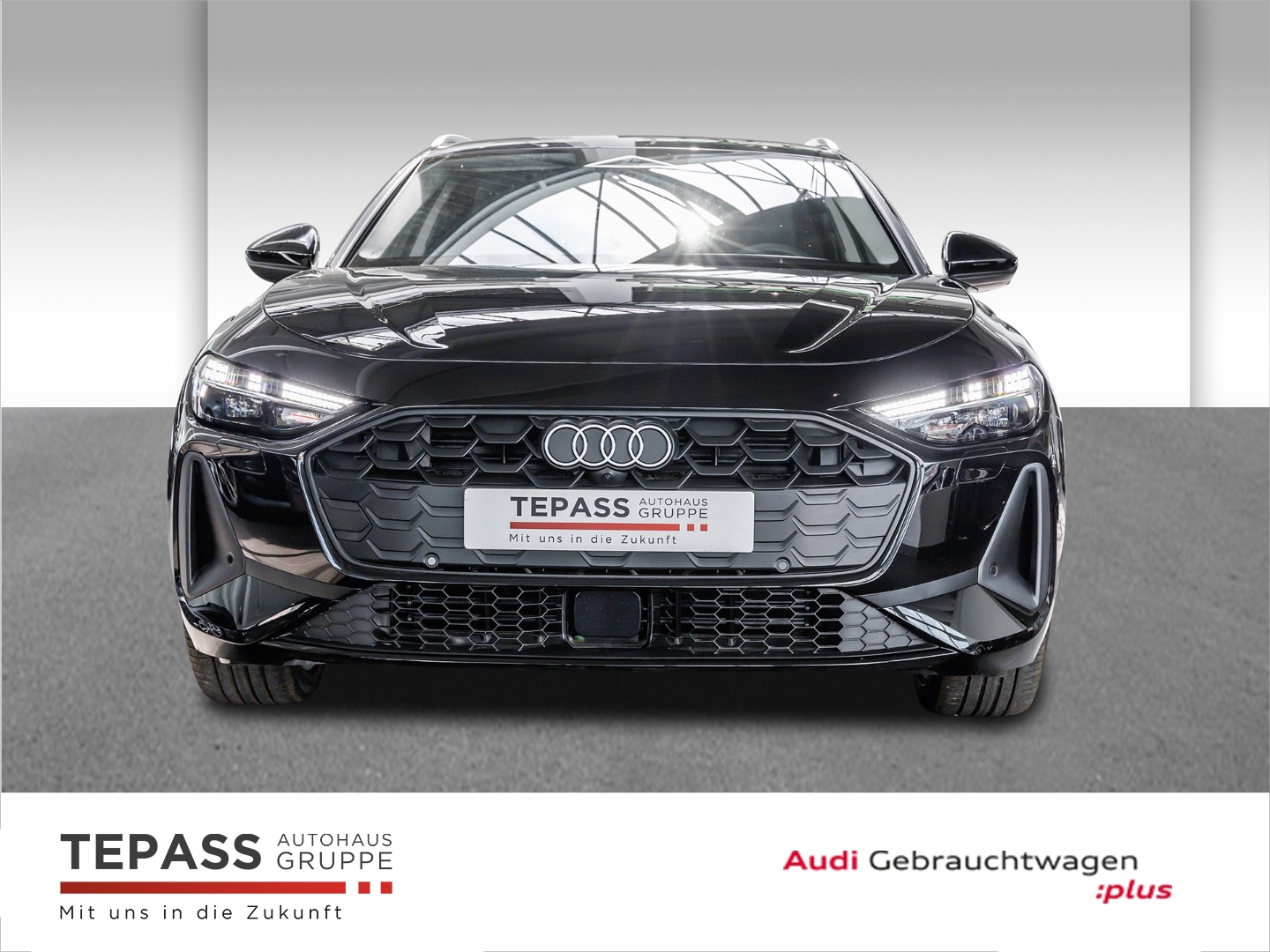 Bild über Audi A5 Avant TDI quattro 150 kW S tronic - für weitere Informationen kontaktieren Sie den Audi Partner