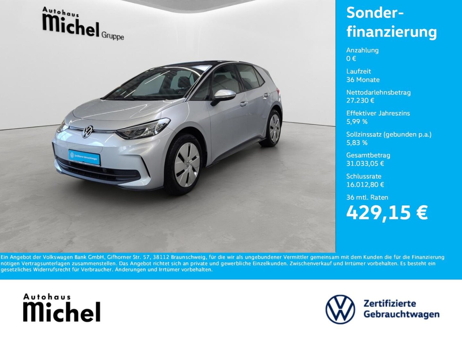 Volkswagen ID.3 – Bild 2