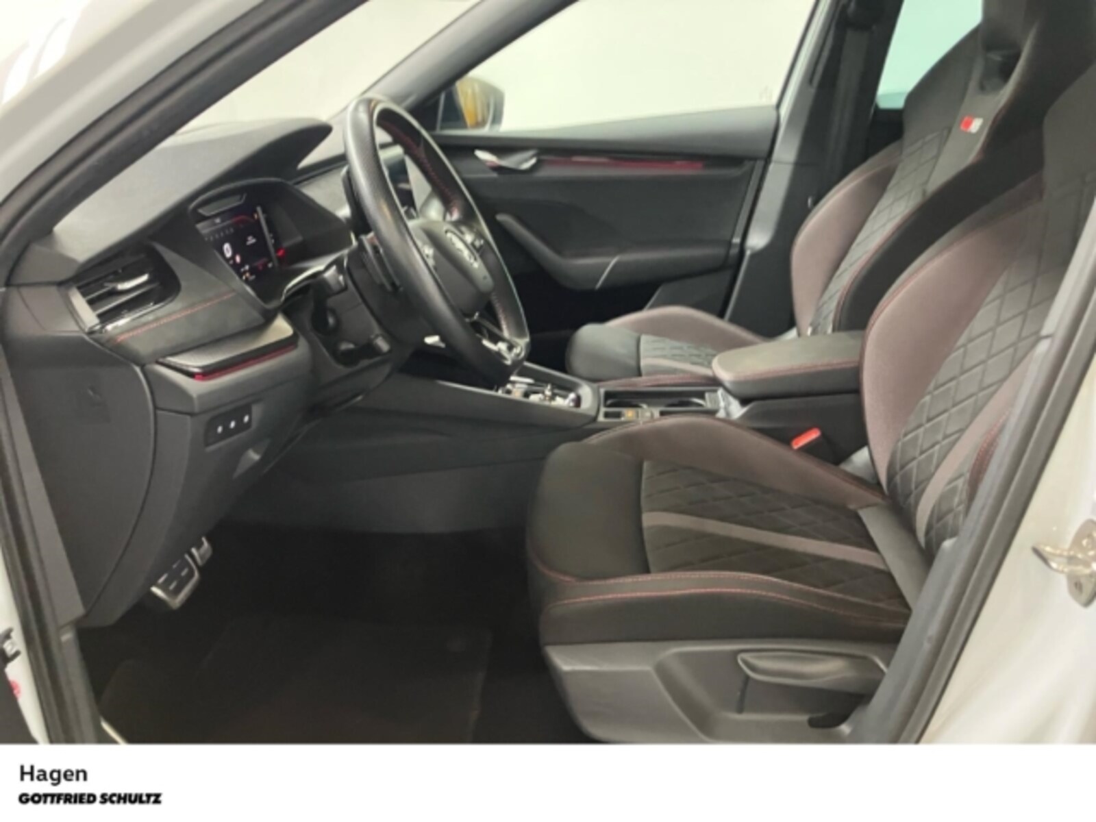 Škoda Octavia Combi – Bild 17
