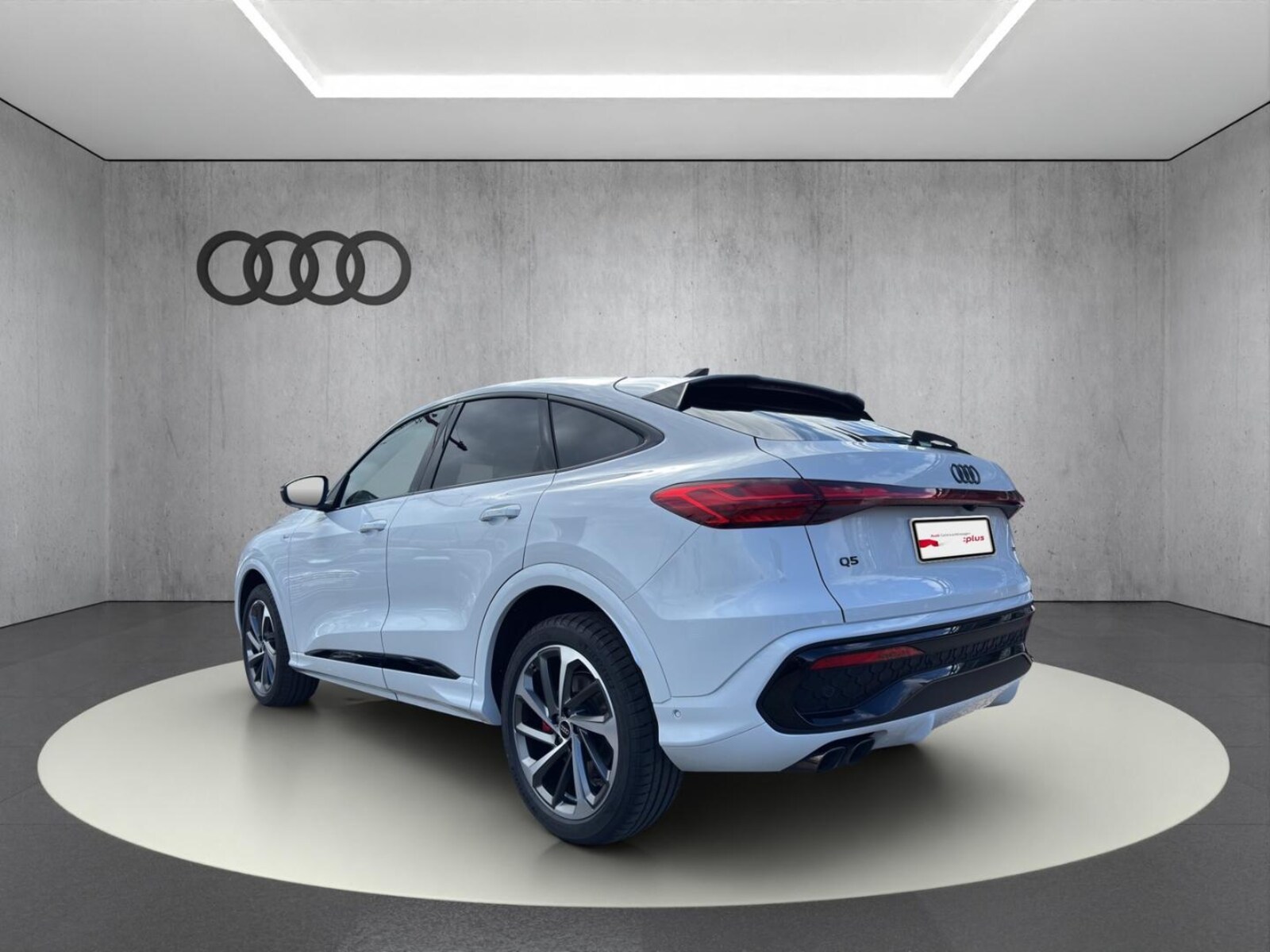 Audi Q5 Sportback – Bild 5