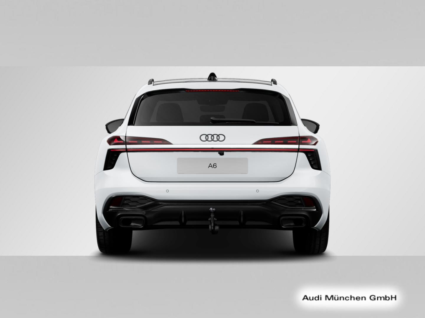 Bild über Audi A6 Avant TFSI 150 kW S tronic - für weitere Informationen kontaktieren Sie den Audi Partner