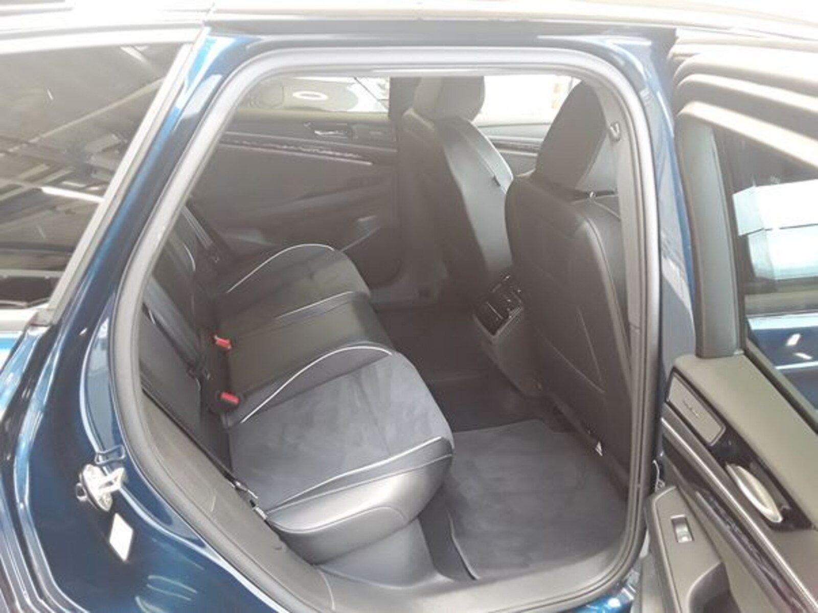 Volkswagen ID.7 Tourer – Bild 5