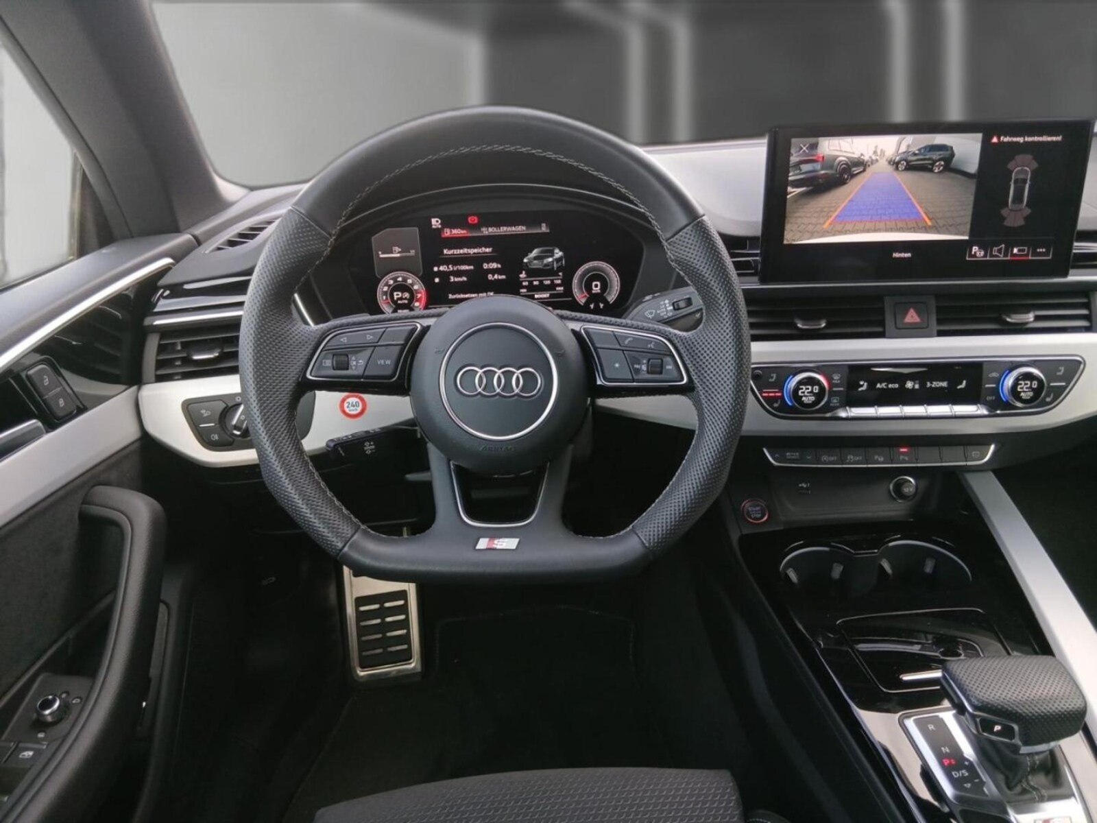 Audi S5 Cabriolet – Bild 21