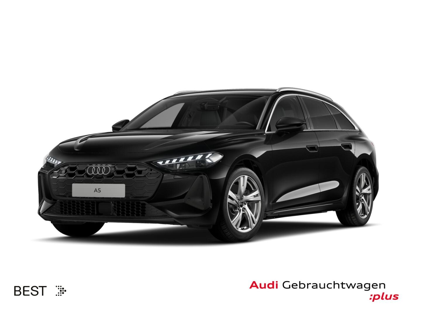 Bild über Audi A5 Avant TDI quattro 150 kW S tronic - für weitere Informationen kontaktieren Sie den Audi Partner