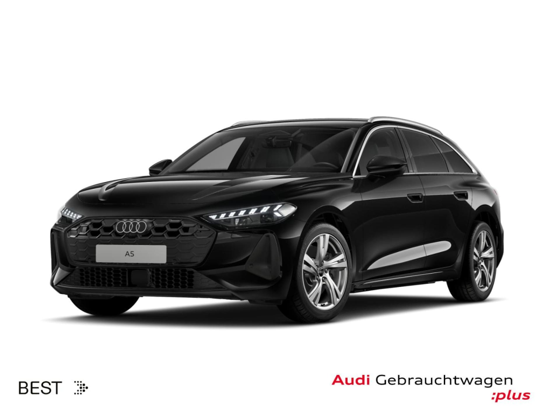 Audi A5 Avant 2026