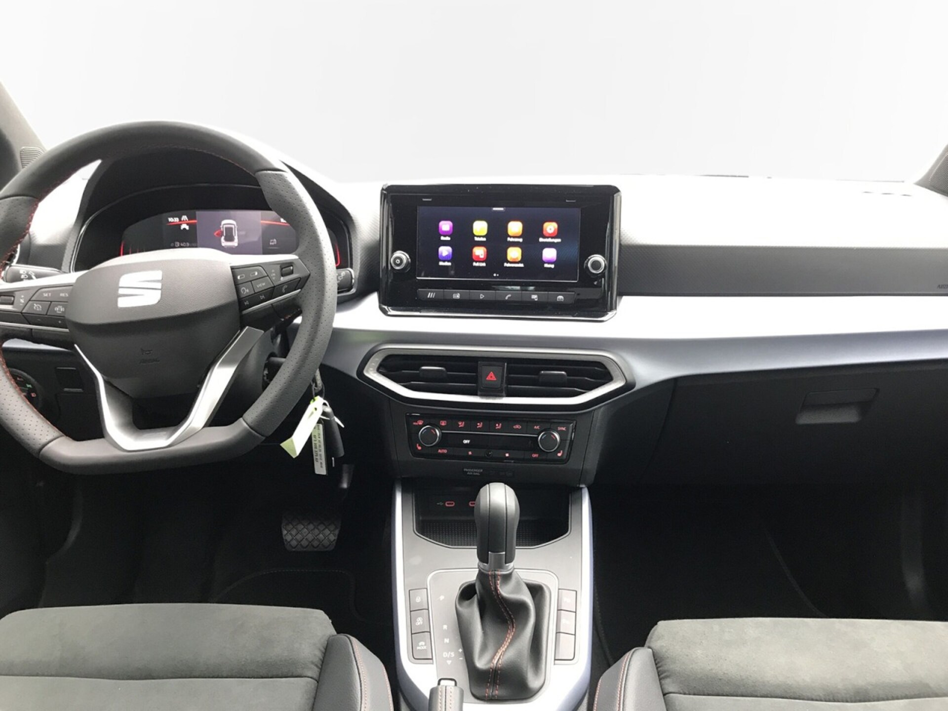 SEAT Arona FR