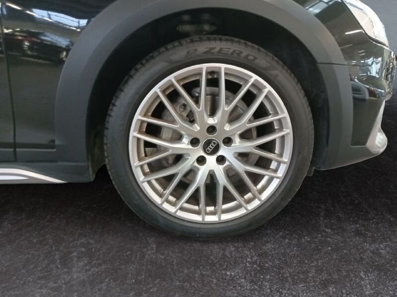 Audi A4 allroad quattro