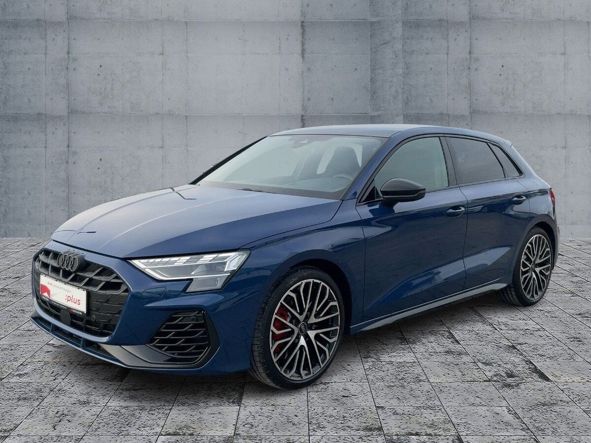 Image about Audi S3 Sportback TFSI quattro S tronic