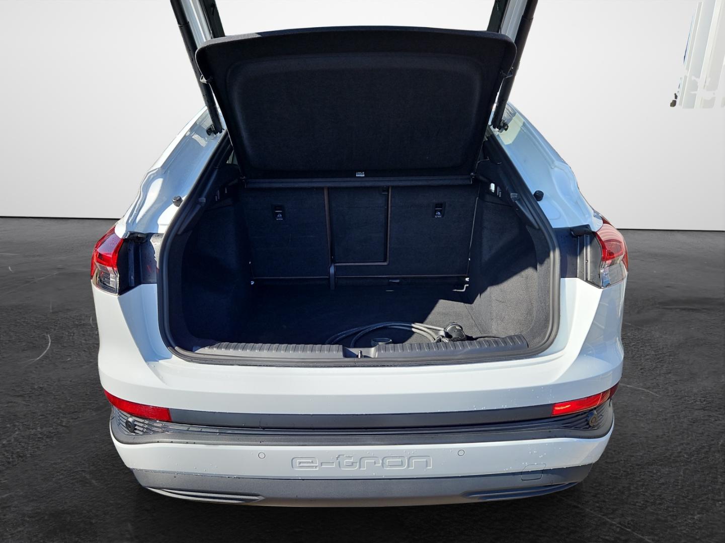 Image about Audi Q4 Sportback e-tron 35 e-tron