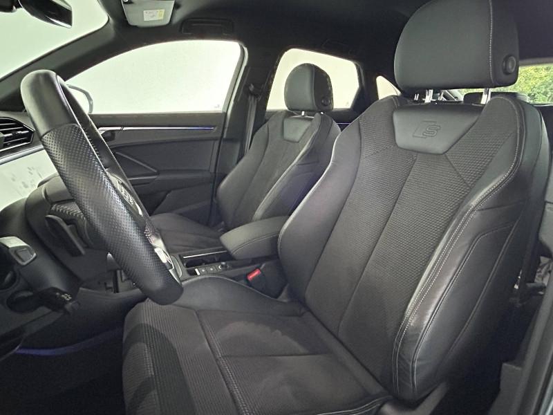 Image about Audi Q3 Sportback S Edition 35 TFSI 110 kW (150 ch) S tronic