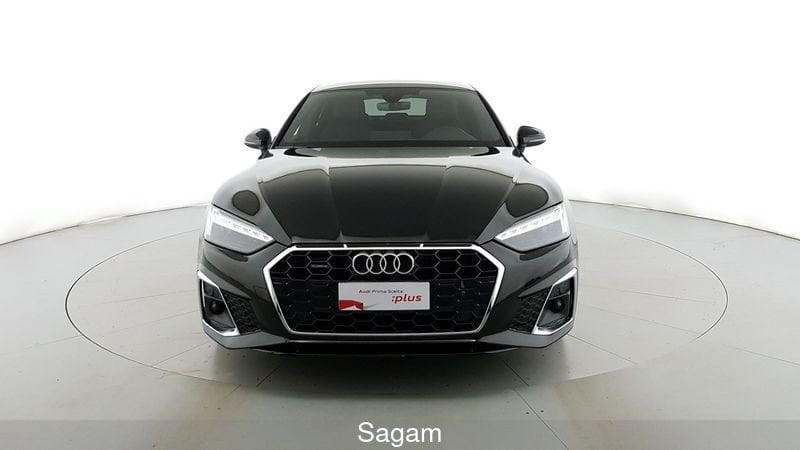 Immagine di Audi A5 Sportback S line edition 40 TDI quattro 150 kW (204 CV) S tronic - Vista: for more details contact your dealer