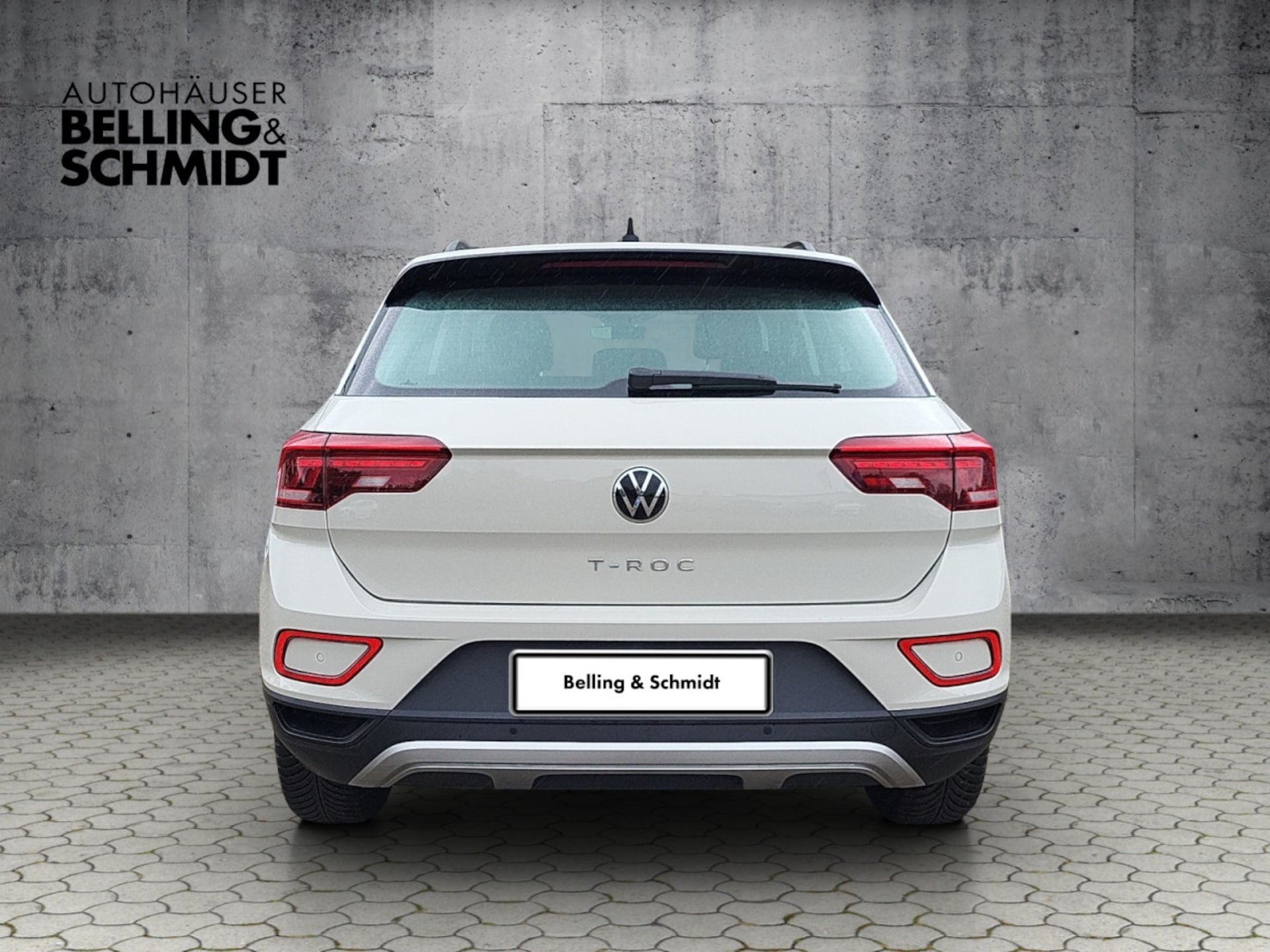 Volkswagen T-Roc Life
