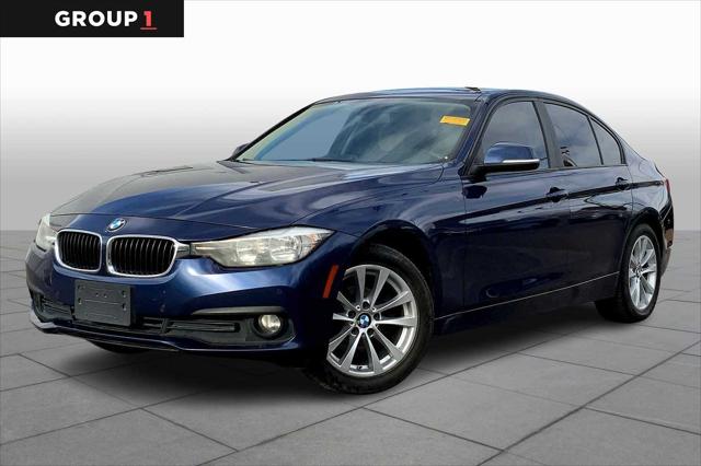 2017 BMW 3 Series 320i