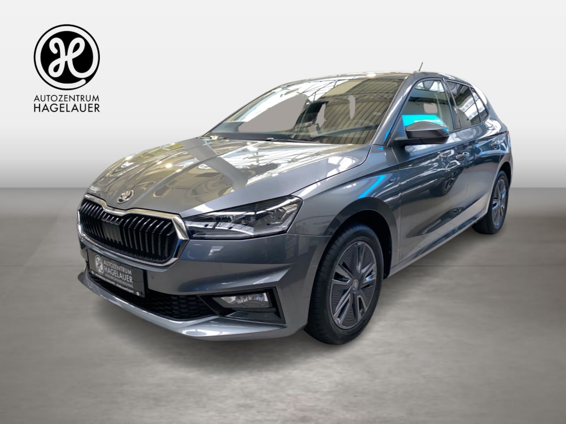 Skoda Fabia Tour
