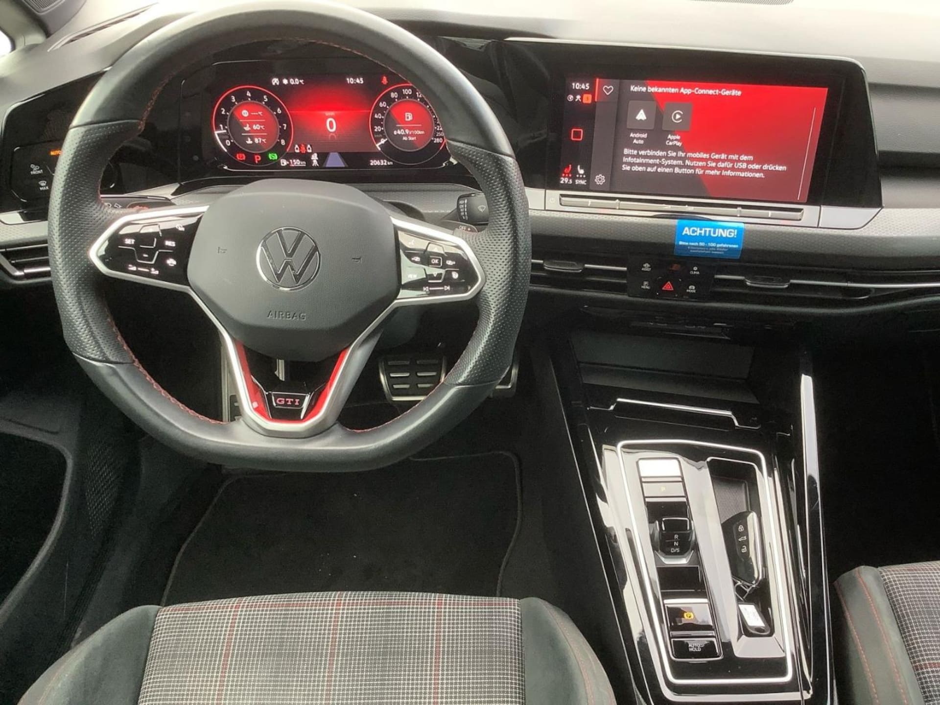 Volkswagen Golf GTI