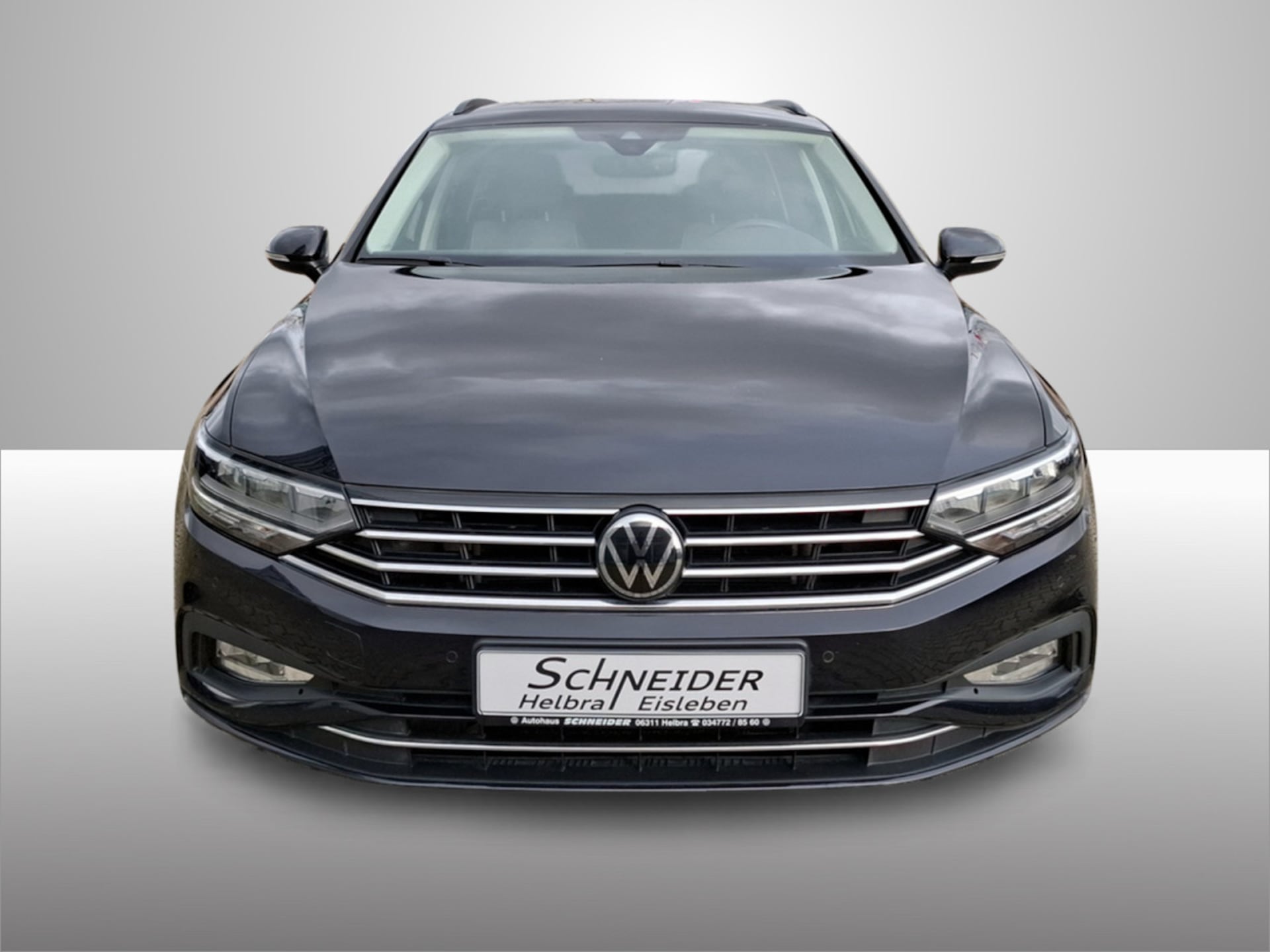 Volkswagen Passat Variant Business