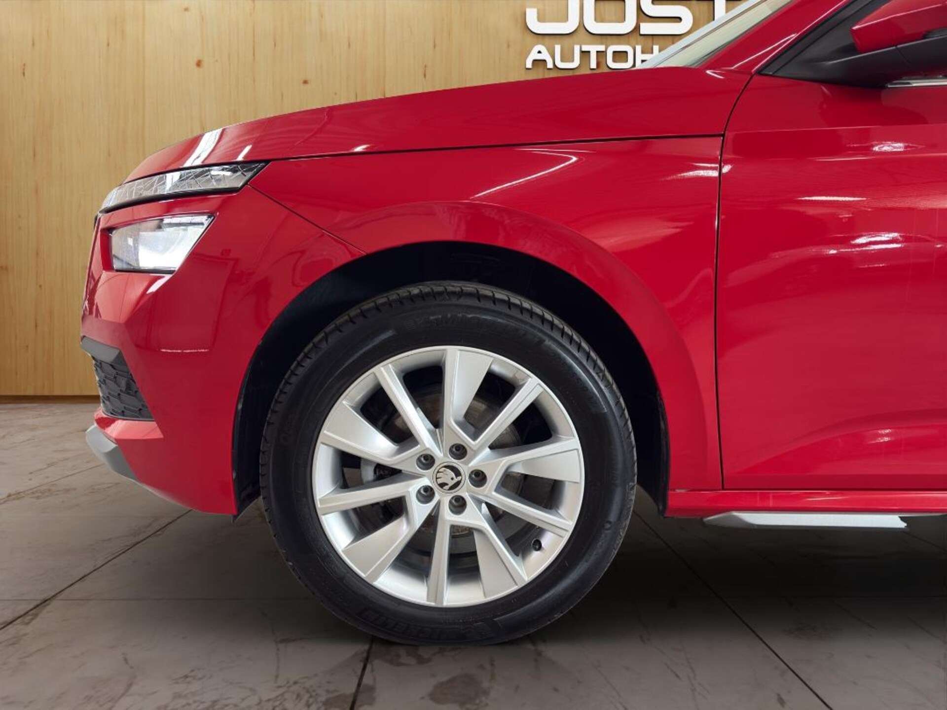 Skoda Kamiq Style