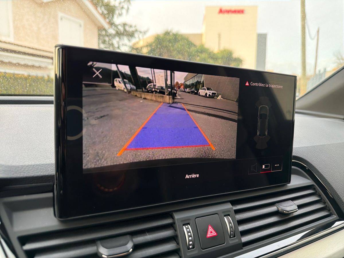 Image about Audi Q5 TFSI e S line 55 TFSI e quattro 270 kW (367 ch) S tronic