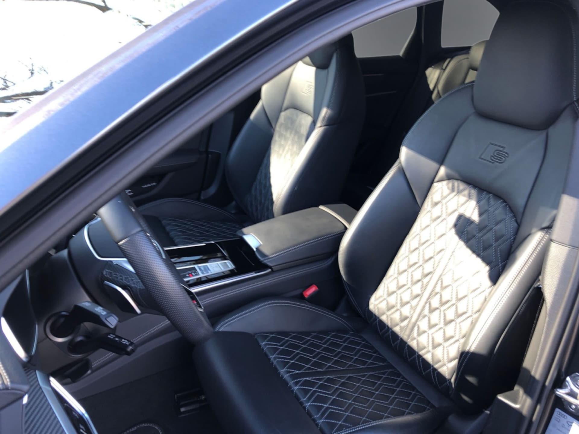 Audi A6 Avant TFSI e Design