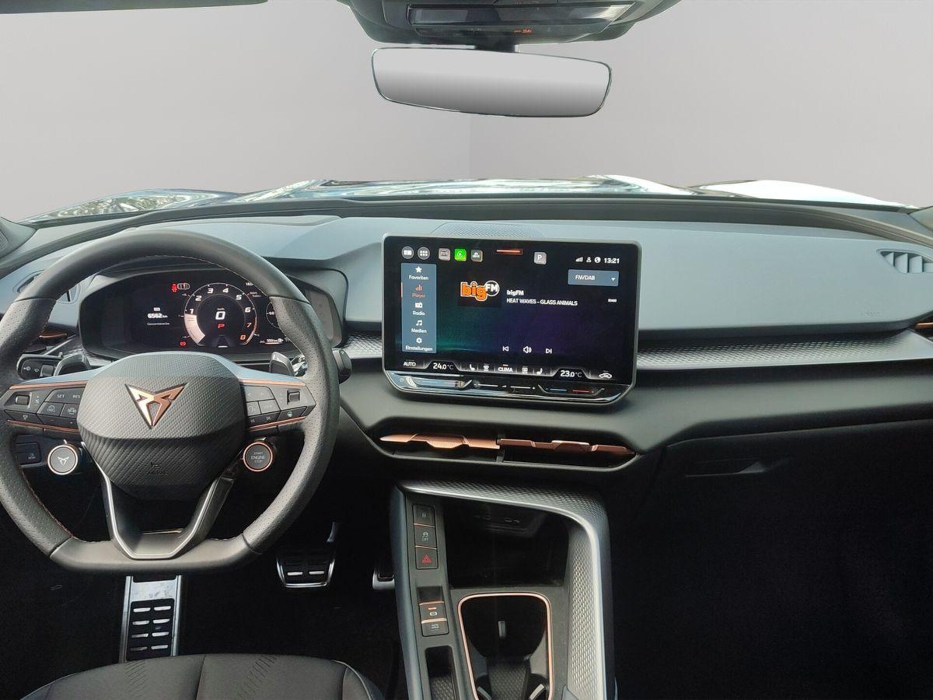 CUPRA Terramar