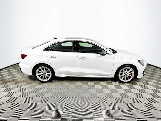 2026 Audi S3 Base - Photo 8
