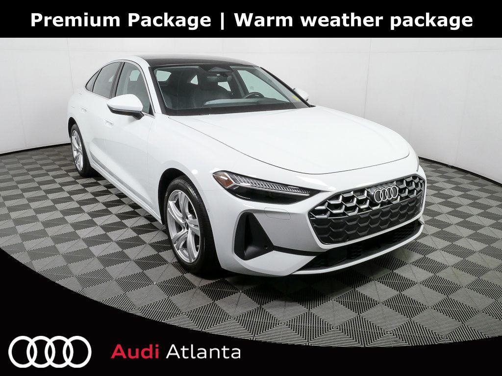 2025 Audi A5 Premium Plus quattro S tronic's photo