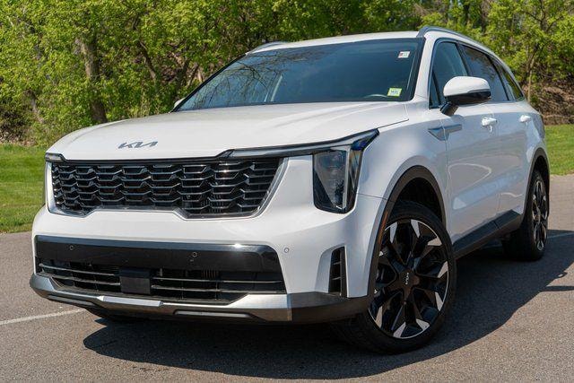 2025 Kia Sorento