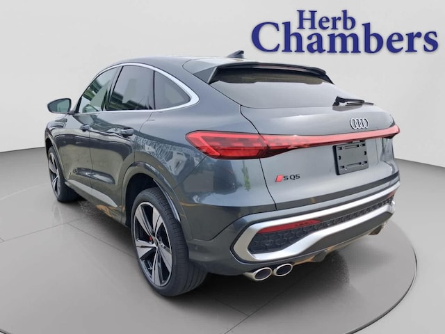 2026 Audi SQ5 Sportback