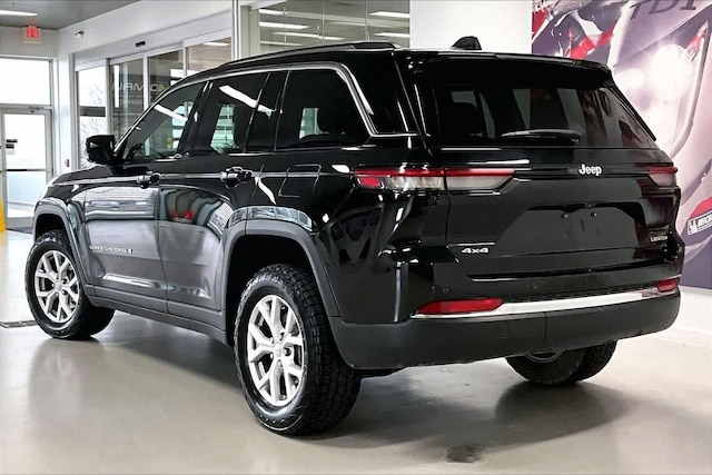 2022 Jeep Grand Cherokee