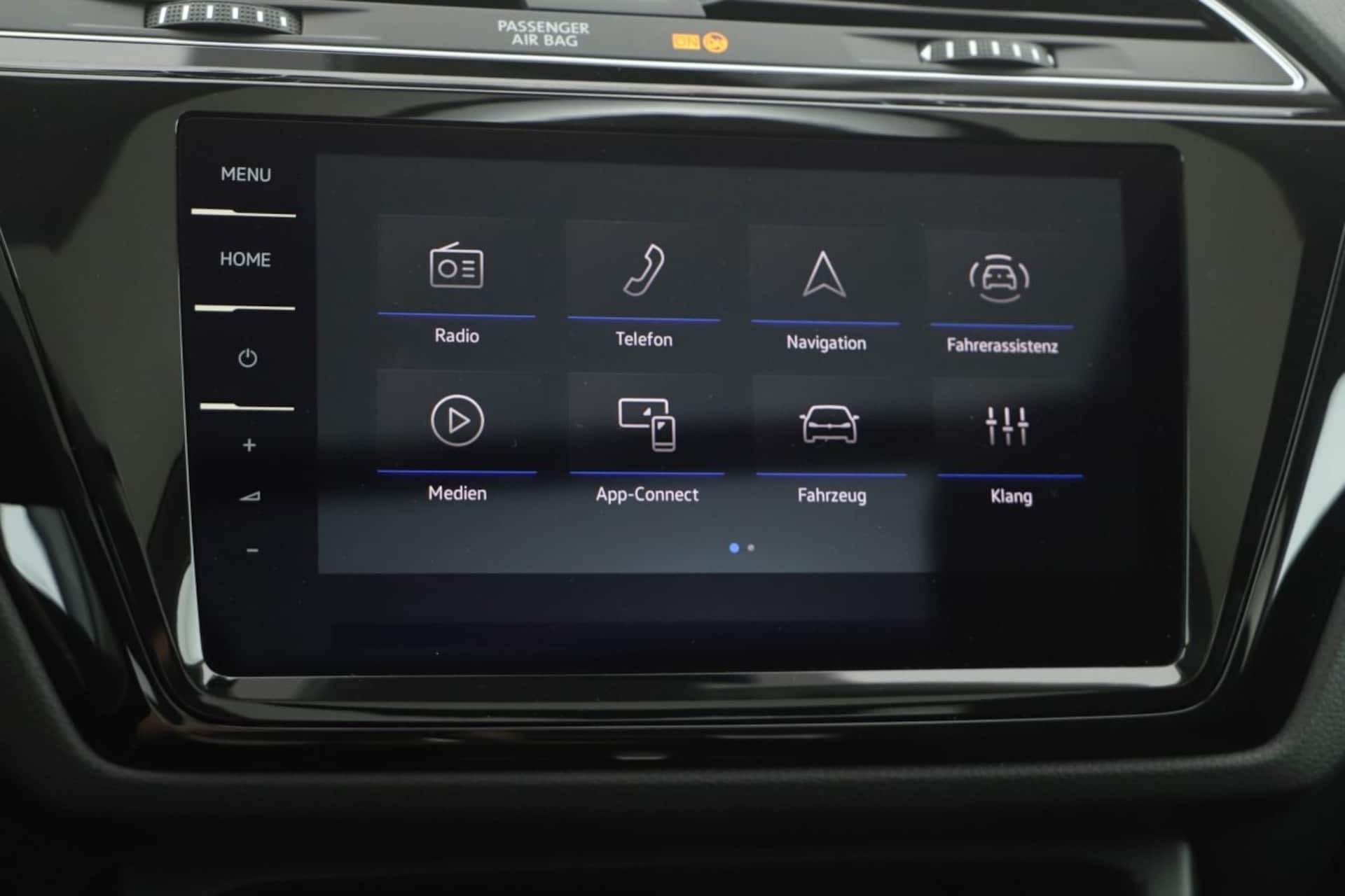 Volkswagen Touran Highline