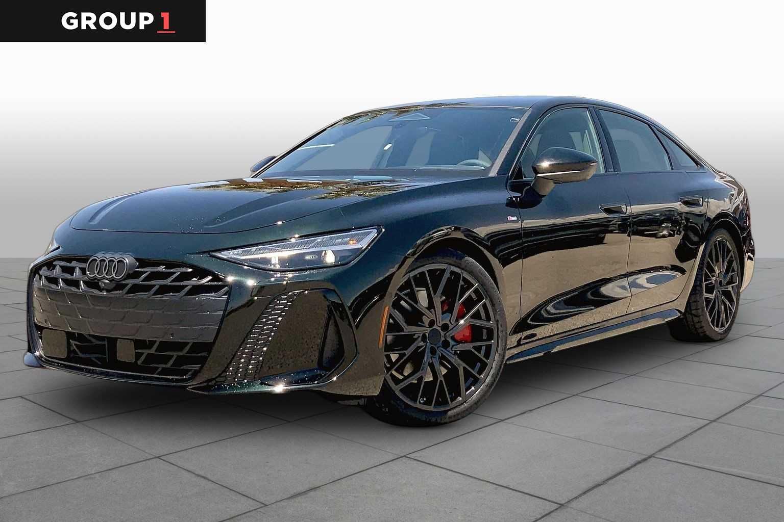 2026 Audi A6 Prestige quattro S tronic's photo