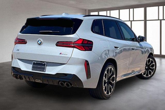 2025 BMW X3