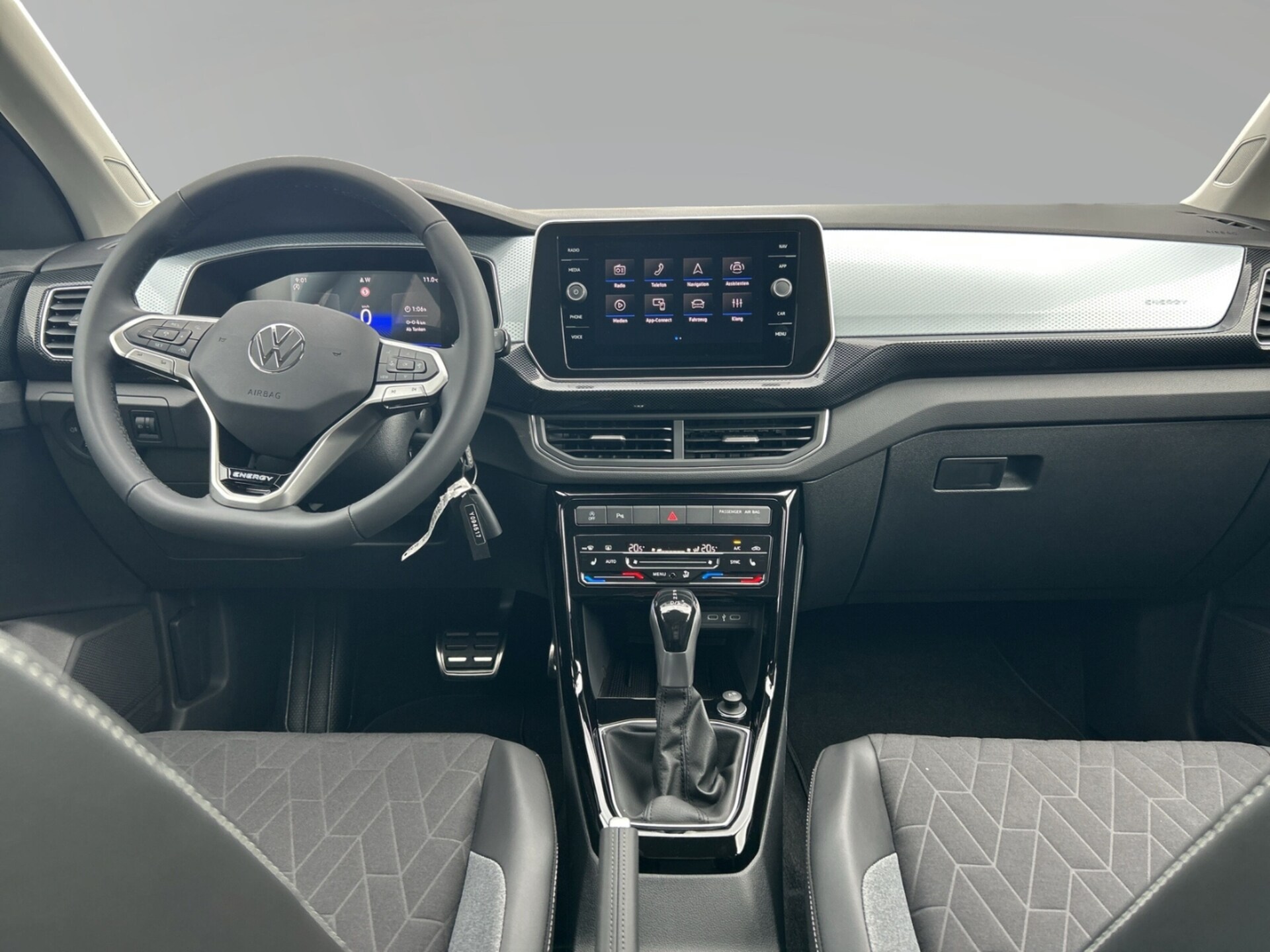 Volkswagen T-Cross ENERGY