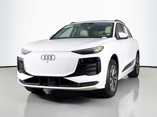 2025 Audi Q6 e-tron