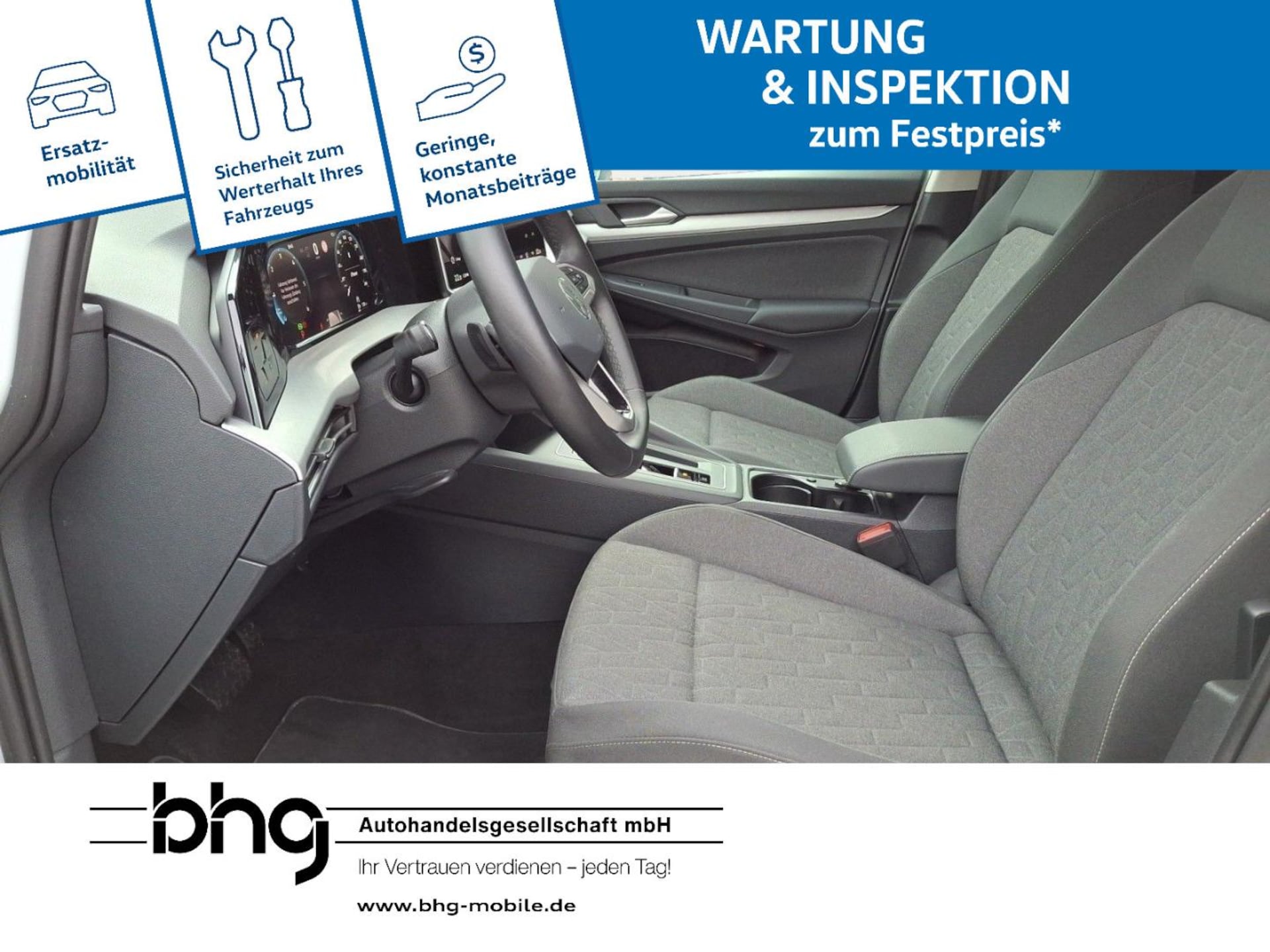 Volkswagen Golf Variant Life