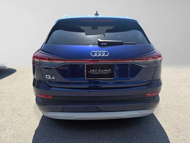 2023 Audi Q4 e-tron